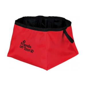 Bebedero de viaje para mascotas