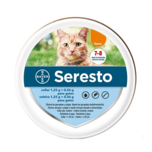 Collar para gatos – Seresto