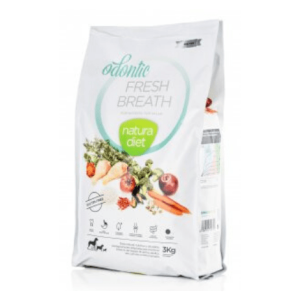 Alimento para perro Natura Diet – Odontic
