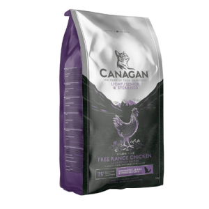 Alimento para perro Canagan | Ligh & Senior