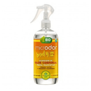 Elimina Olores mascotas – Microdor Body 500ml