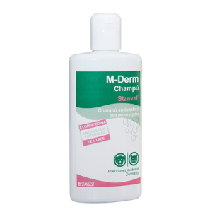 Stanvet M-Derm champú 250 Ml.