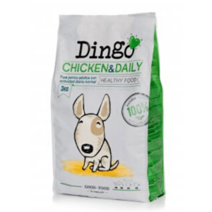 Alimento para perro Dingo – Chicken & Daily