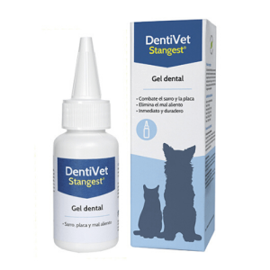 Dentivet gel dental