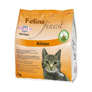 Alimento para gato Porta 21 – Kitten 2 kg