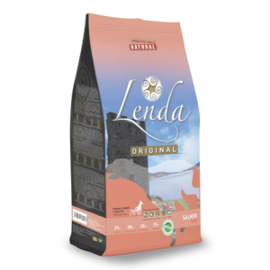 Alimento para perro Lenda | Original Salmón