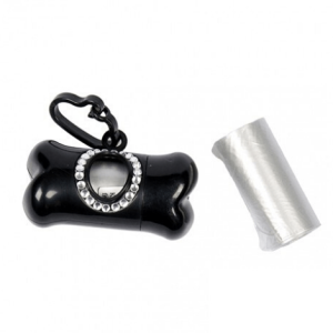 Dispensador de Bolsas para perro Duvo – Mini Chic