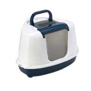 Aseo para gato Flip Corner – Marino