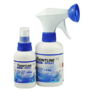 Frontline spray