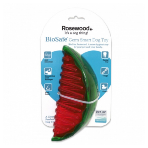 Juguete para perro Rosewood – Biosafe Sandia
