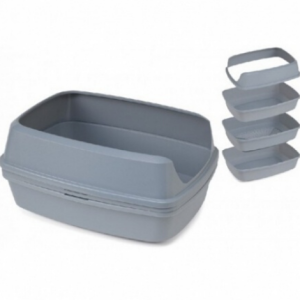 Bandeja para arena de gato – Lift to Sift