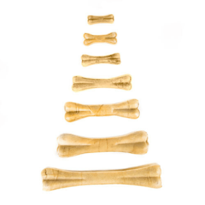 Huesos para perro de Piel prensado – Vacuno