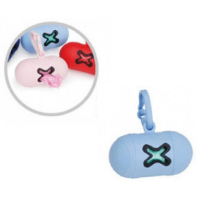 Dispensador Bolsas para perro Camon – City 8,5cm
