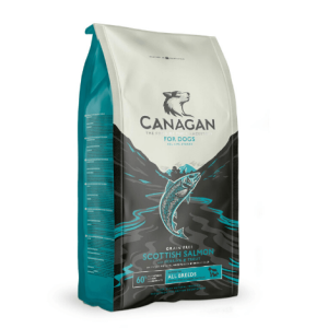 Alimento para perro Canagan | Salmón y Trucha