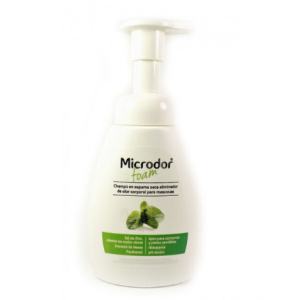 Champú en seco Microdor perros y gatos