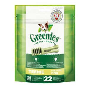 snack para perro Greenies – Teenie 22 ud