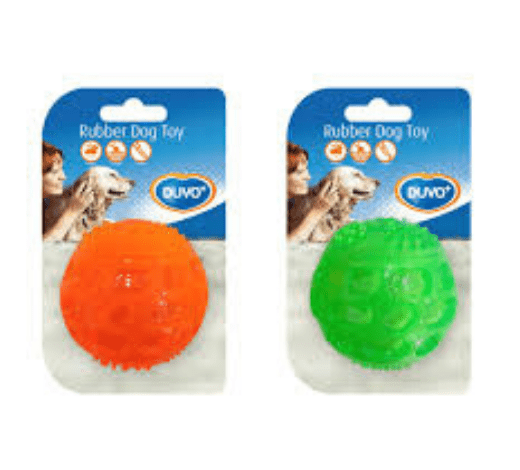 Pelota de Caucho Termoplástico (TPR), 6 cm