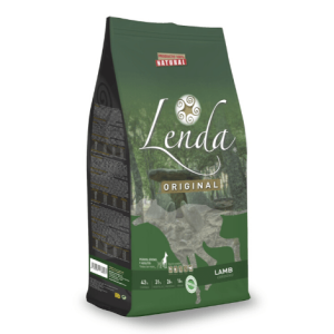 Alimento para perro Lenda | Original Cordero