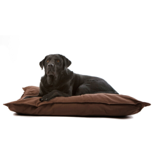 Colchoneta viscoelástica para perro Lex & Max – Marrón 100 x 70cm