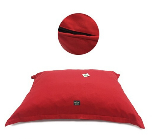 Colchoneta para perro Panama – Rojo 120 x 75 x 22cm