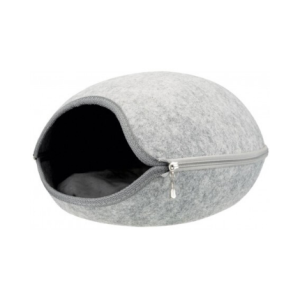 Cueva para gato Suave Luna – 40 x 24 x 46 cm