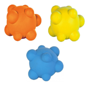 Pelota con Protuberancias 7cm