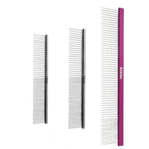 Peines Ibáñez metálicos de doble uso