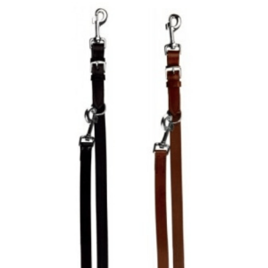 Ramal multiposicion de piel 2 metros x 13 mm