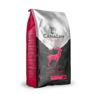 Alimento para gato Canagan | Carnes de caza