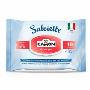 Toallitas humedas de árbol de té