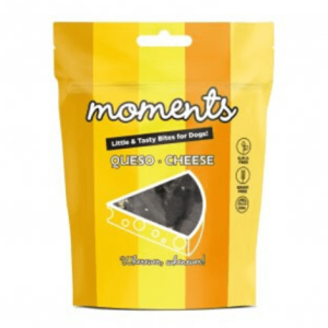 Snack para perro Moments – Queso