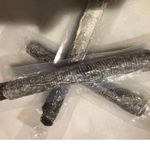 Flamenquín para perro