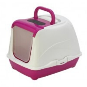 Aseo para gato Flip – Fucsia