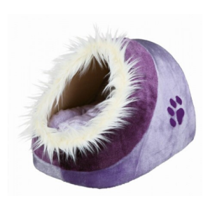 Cueva para gato Minou – Lila