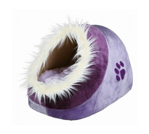 Cueva para gato Minou – Lila