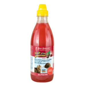 Champu cereza especial pelo corto 500ml