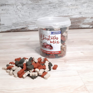 Snacks Christmas Mix para perros 500 gr