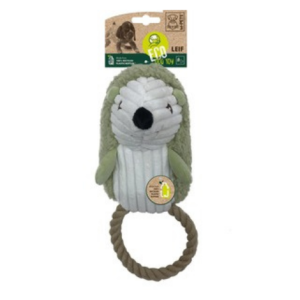 Peluche para perro tela RECICLADA 30 cm