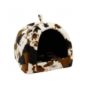 Cueva iglu perro o gato vaca 45 x 45 x 40 cm
