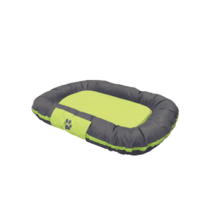 Colchoneta para perro Nobby reno amarillo 106 X 76 X 11 cm