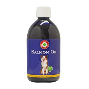 Aceite de salmón para Perro y Gato Fish4Dogs & Cats 100 ml