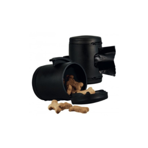 Caja Multiusos Flexi VARIO, 7 × ø5 cm, Negro