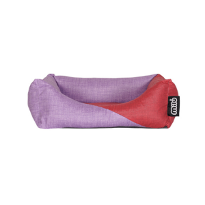 Milu Cuna Duo+ Lila Rojo