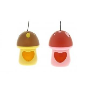 Dispensador de bolsas para perro seta