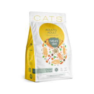 Natura diet cats adulto