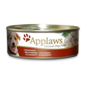 Alimento Húmedo para perro Applaws | Filetes de Pollo 156 gr