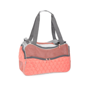 Bolso transportin Salmon