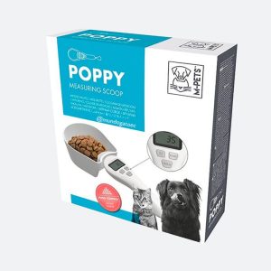 Cuchara digital con báscula