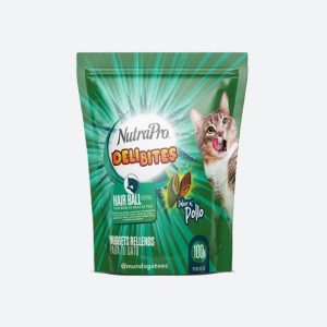 Snack NutraPro Delibites Sabores a Pollo