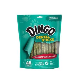 DINGO DENTAL MUNCHY 48 UND VERDE